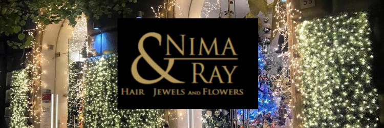 Nima & Ray HAIR JEWELS AND FLOWERS