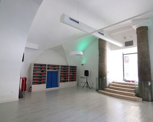 h2o concept | Fitness Club nel cuore di Roma