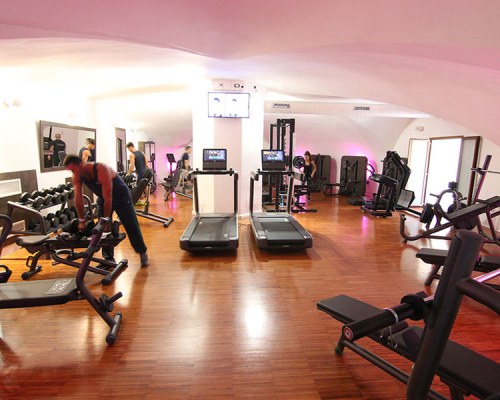 h2o concept | Fitness Club nel cuore di Roma