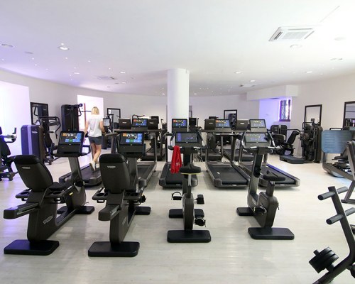 h2o concept | Fitness Club nel cuore di Roma
