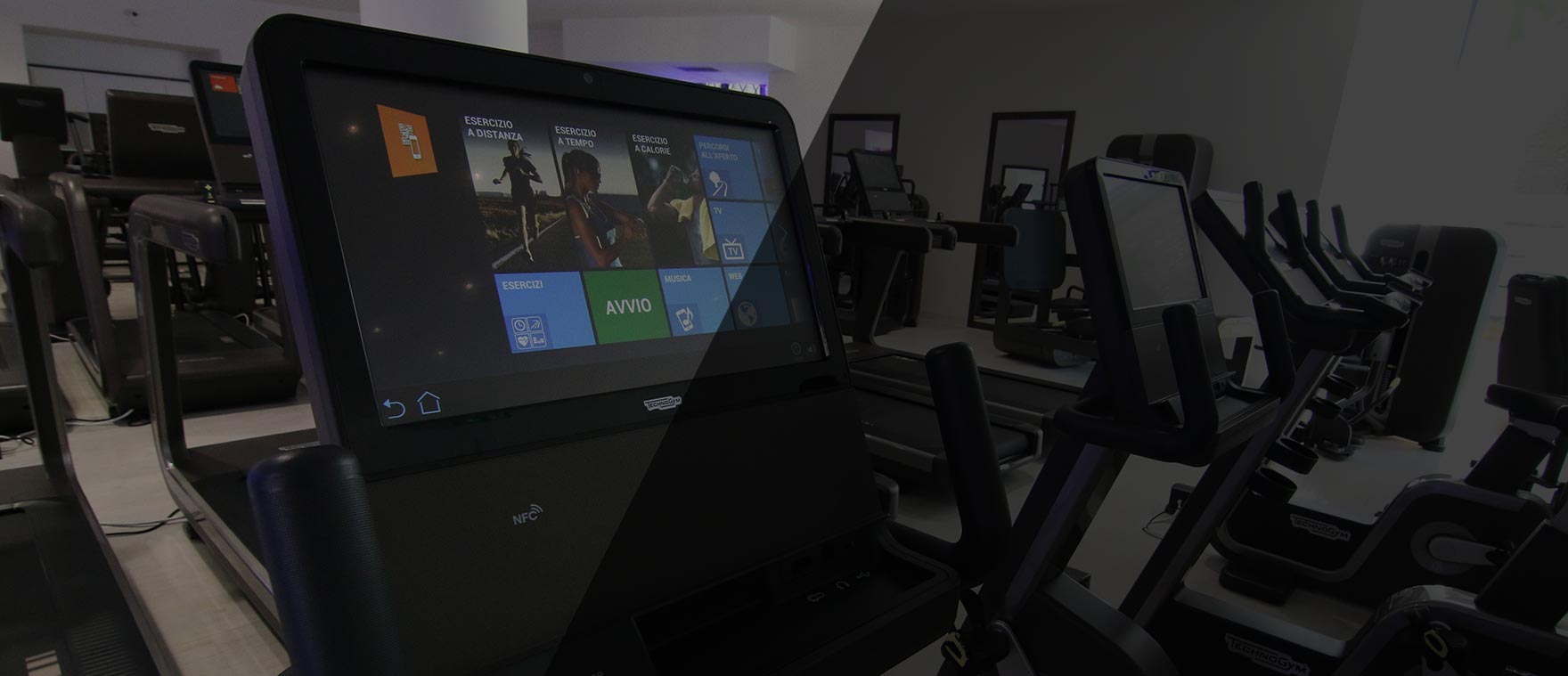 Palestra a Roma